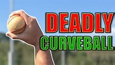 Deadly Curveball Tutorial: Learn 3 NASTY ways to throw an effective ...