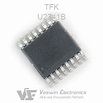 U2741B TFK Other Components | Veswin Electronics Limited