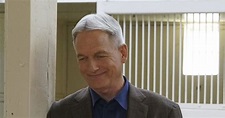 The magical all-curing Gibbs smile! | Serie tv