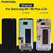 Original Super AMOLED Screen Replacement for Samsung Galaxy S8 G950 LCD ...