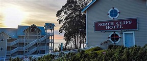 Home |North Cliff Hotel Reservations Fort Bragg CA