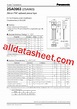 2SA963 Datasheet(PDF) - Panasonic Semiconductor