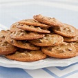 Thin, Crispy Chocolate Chip Cookies Recipe - America's Test Kitchen