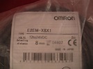 Omron E2EM-X8X1 Proximity Sensor Switch E2EMX8X1 12-24v dc 2m sd: 8mm ...