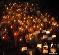 Candle light vigil held for victims of S India blast - Global Times