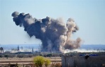 Syria: U.S.-Led Air Strikes Targeting ISIS Kill 26 Civilians | TIME
