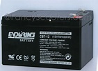 ENDURING BATTERY CB7-12 12V7AH/20HR FOR RAZOR SCOOTERS GREAT QUALITY | eBay