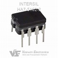 HA7-5102-2 INTERSIL Universal Op Amp - Veswin Electronics