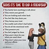 Break Up With Your Negative Friend: 10 Toxic Friendship Signs – LAH SAFI Y