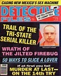 Detective Files - November, 1992