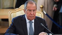 Russian Foreign Minister Sergey Lavrov official Visit starts on Friday ...