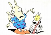 Action Figure Insider » Nickelodeon Brings Back Rocko’s Modern Life for ...