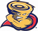 Hurricane Mascot Logo