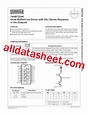 74ABT2244 Datasheet(PDF) - Fairchild Semiconductor