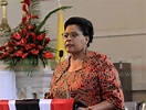 President explains appointment of new PM, Opposition Leader - Trinidad ...