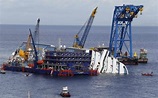 5 convicted for Costa Concordia shipwreck - NY Daily News