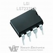 LS7232ND LSI Other Components - Veswin Electronics