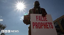 Fake pastors and false prophets rock South African faith