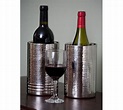 Artisan 2 Pack Stainless Steel Wine Chiller Set - QVC.com