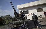 Syrian rebels attack base believed to contain chemical weapons | The ...