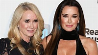 Kyle Richards Explains Why Kim Richards Won’t Be on 'Real Housewives of ...