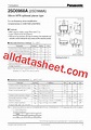 2SD0968A Datasheet(PDF) - Panasonic Semiconductor