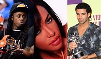 Lil Wayne Cosigns Drake’s Production On New Aaliyah Album - Singersroom.com