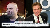 Dr. Oz Gives Perfect Response to John Fetterman's Excuse for Poor ...