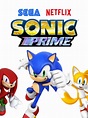 Sonic Prime Poster by mariosonic2520 on DeviantArt