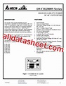 DVCH2800S Datasheet(PDF) - Delta Electronics, Inc.