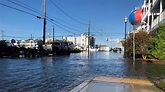 Ocean City hit hard by flooding, coastal flood advisory in effect