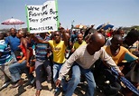 Anglo American Platinum Fires 12,000 Striking Miners - The New York Times