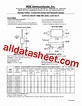 P0720SAA Datasheet(PDF) - MDE Semiconductor, Inc.