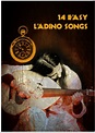 Le 14 Easy Ladino Songs sheet music