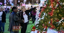 Festival Of Trees Kicks Off At Timonium Fairgrounds - CBS Baltimore