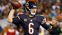 Chicago Bears QB Jay Cutler (thumb) cleared to play