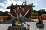 Upside Down House in Austrian Village Wows Tourists [PHOTOS] | IBTimes UK