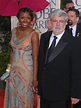 George Lucas And Mellody Hobson Are Engaged! | Famous couples ...