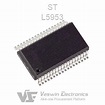 L5953 ST Other Components - Veswin Electronics