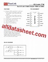 PLL600-27M Datasheet(PDF) - PhaseLink Corporation