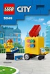LEGO 30569 LEGO Stand Instructions, City