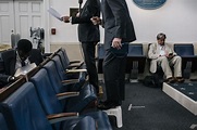 The White House briefing room gets its 15 minutes - Columbia Journalism ...
