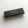 Микросхема W27C010-70 DIP EEPROM - 54 ₴, купить на ИЗИ (55393667)