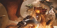 Dungeons and Dragons: 10 Most Powerful Dragons, Ranked