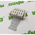 231-106/037-000/034-000 | WAGO Plug-in Cage Clamp Connector F| 167509