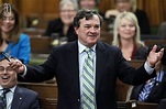 Finance Minister Jim Flaherty - retired | Blair Gable Photography