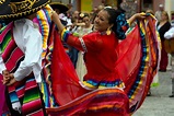 Mexican Dancers | Copyright-free photo (by M. Vorel) | LibreShot