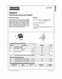 FDD2582 MOSFET Datasheet pdf - Equivalent. Cross Reference Search