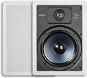Polk Audio RC85i 2-Way In-Wall Speakers (Pair, White): Amazon.co.uk: Hi ...