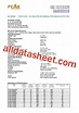 P10IU-0524E Datasheet(PDF) - PEAK electronics GmbH